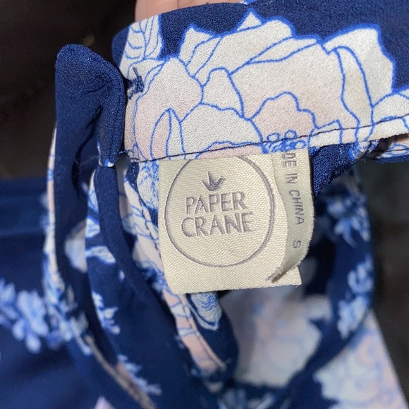 Floral blouse - Picture 4 of 4